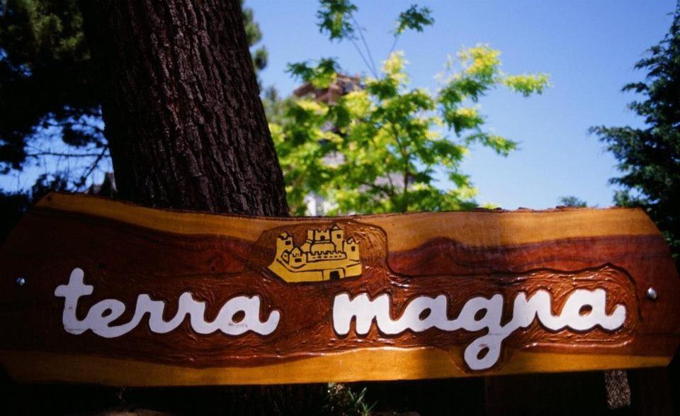 Aparthotel Terra Magna Mar de Las Pampas Zewnętrze zdjęcie